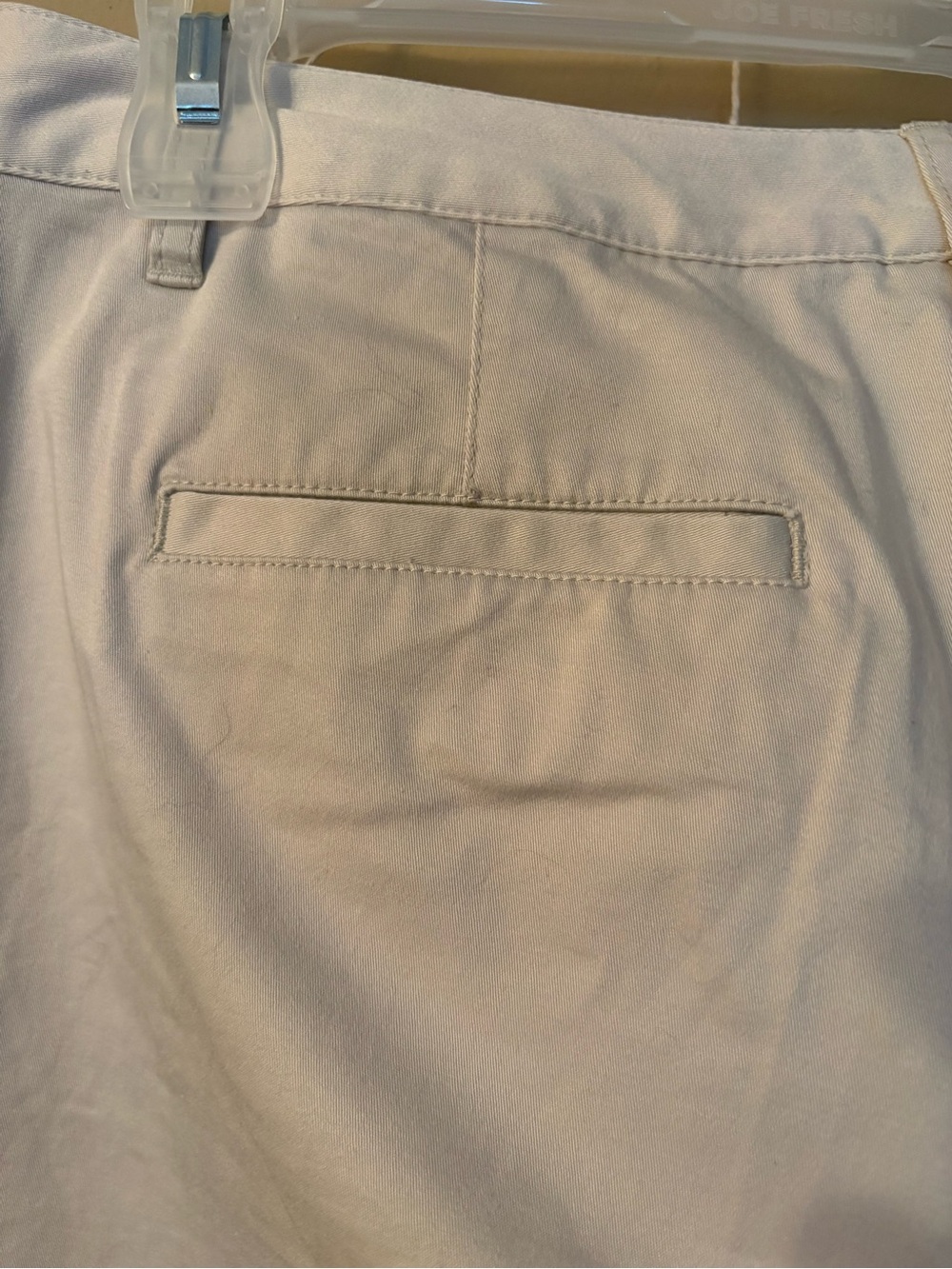 Northern Reflections Classic Beige Crop Chinos - Picture 8 of 10